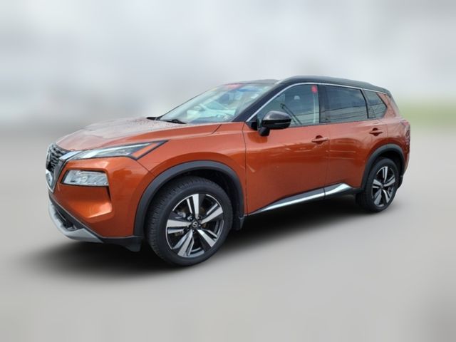 2021 Nissan Rogue SL