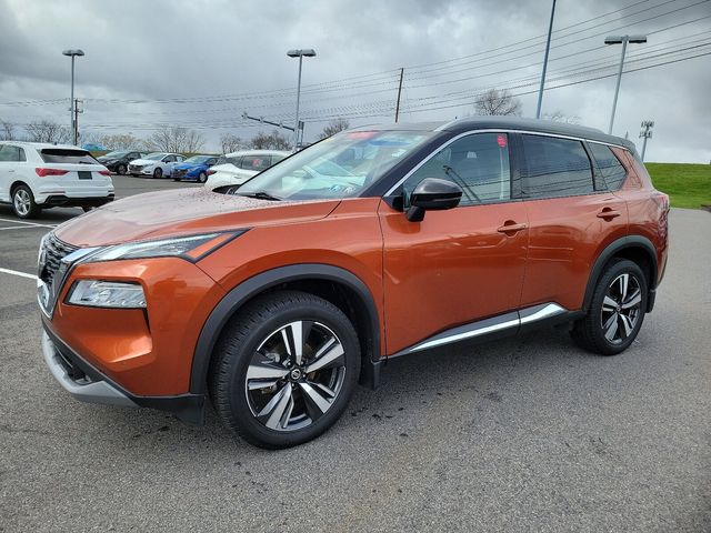 2021 Nissan Rogue SL