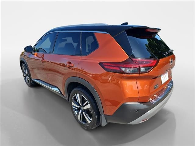 2021 Nissan Rogue SL