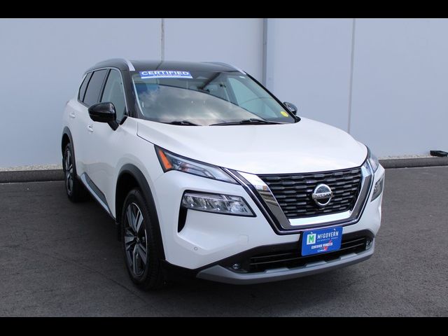 2021 Nissan Rogue SL