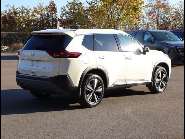 2021 Nissan Rogue SL