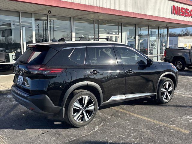 2021 Nissan Rogue SL