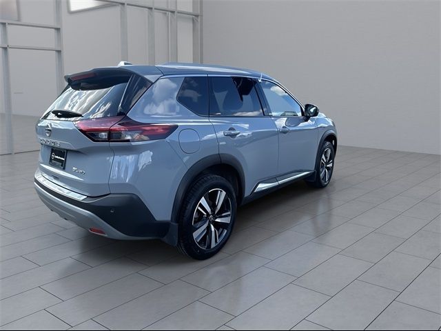 2021 Nissan Rogue SL