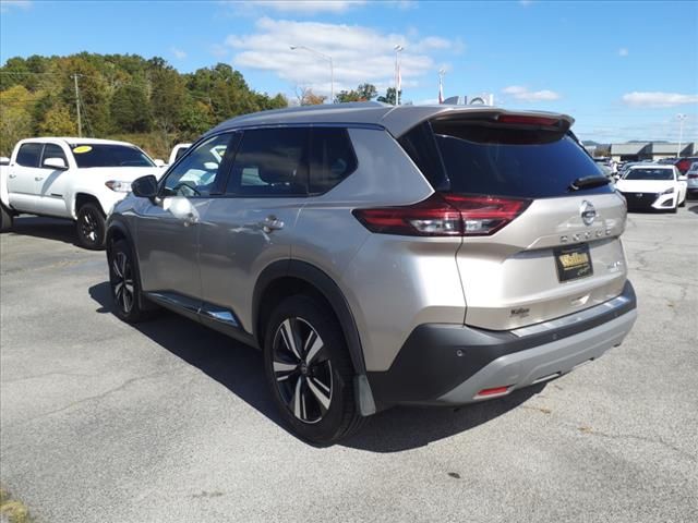 2021 Nissan Rogue SL