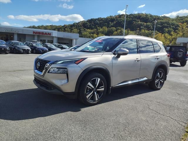 2021 Nissan Rogue SL