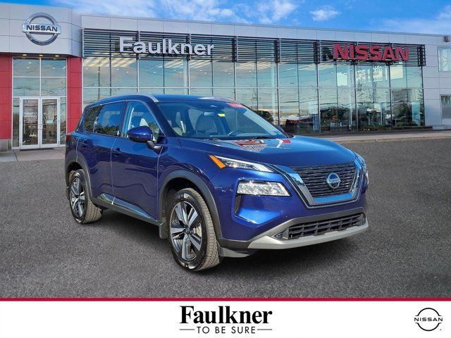 2021 Nissan Rogue SL