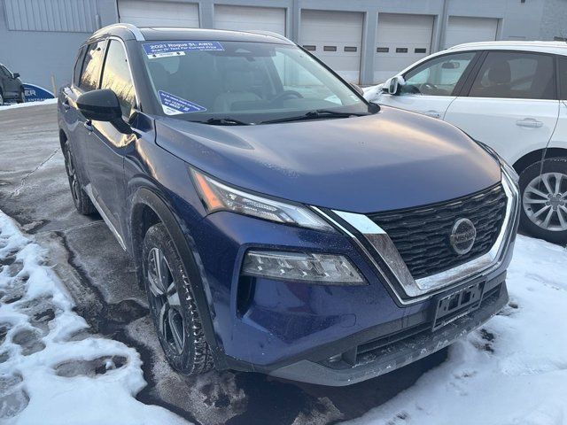 2021 Nissan Rogue SL