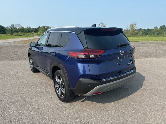 2021 Nissan Rogue SL