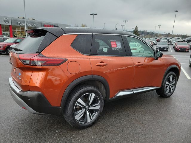 2021 Nissan Rogue SL