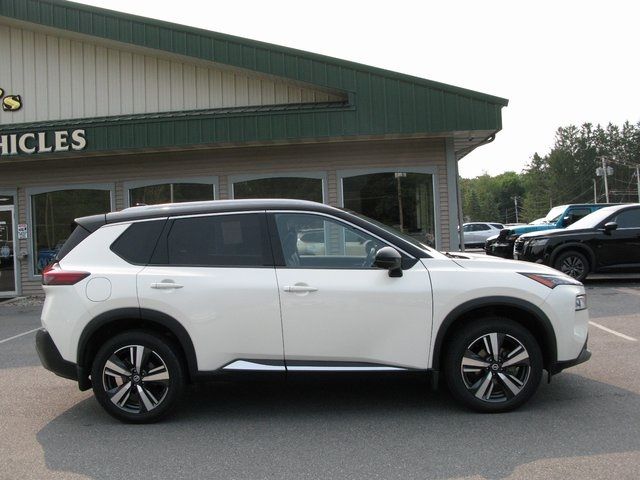 2021 Nissan Rogue SL