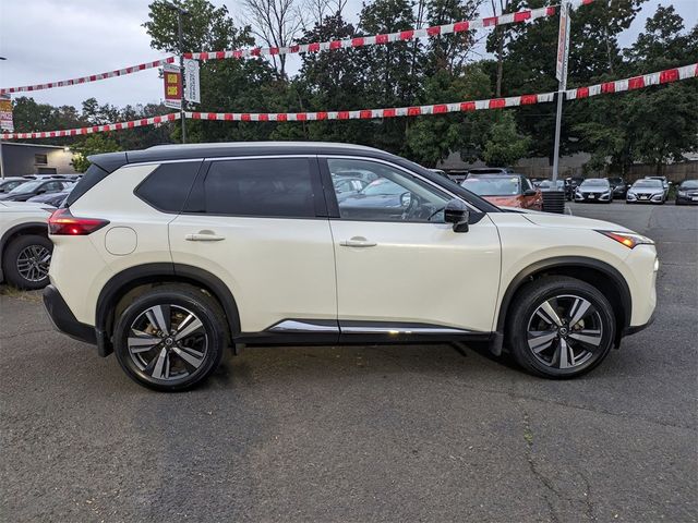 2021 Nissan Rogue SL