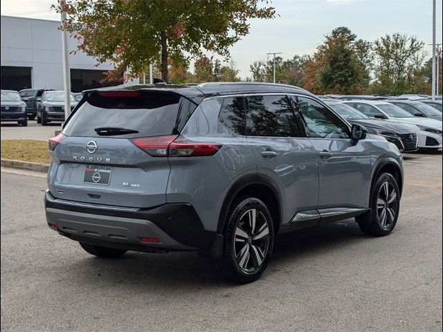 2021 Nissan Rogue SL