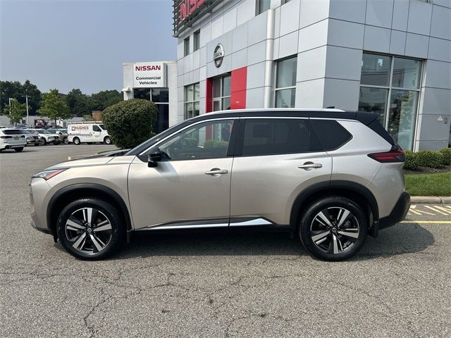 2021 Nissan Rogue SL