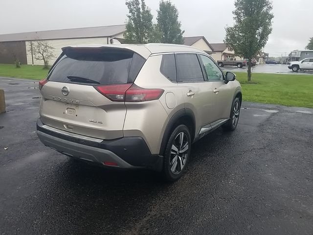 2021 Nissan Rogue SL