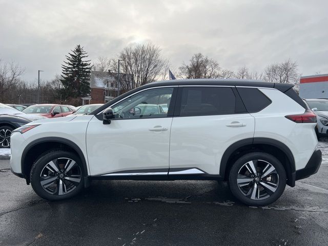 2021 Nissan Rogue SL