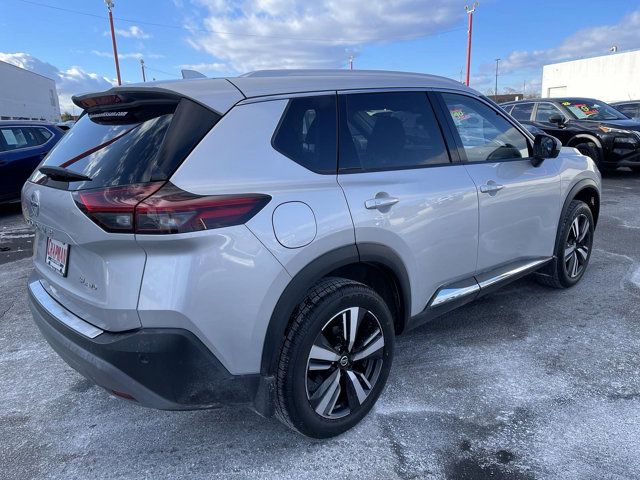 2021 Nissan Rogue SL