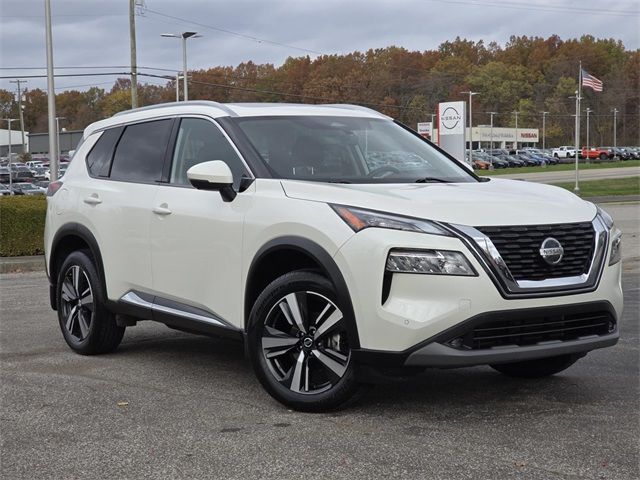 2021 Nissan Rogue SL