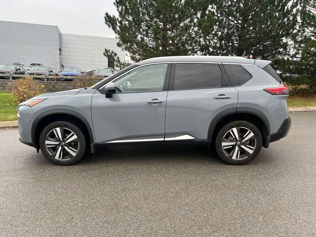 2021 Nissan Rogue SL