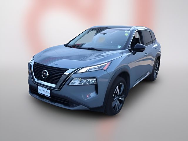2021 Nissan Rogue SL