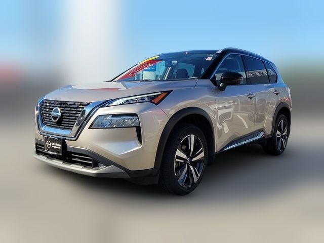 2021 Nissan Rogue SL