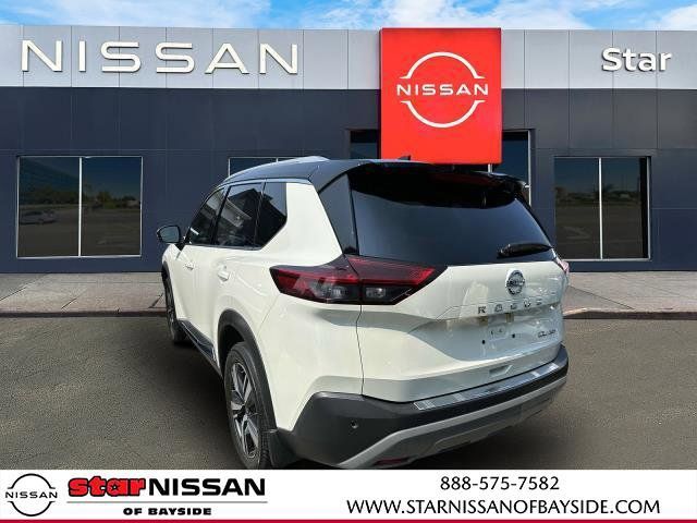 2021 Nissan Rogue SL