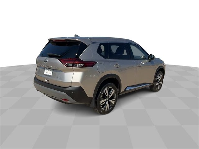 2021 Nissan Rogue SL