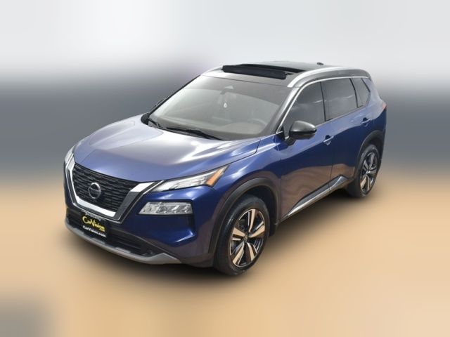 2021 Nissan Rogue SL