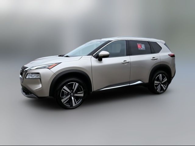 2021 Nissan Rogue SL