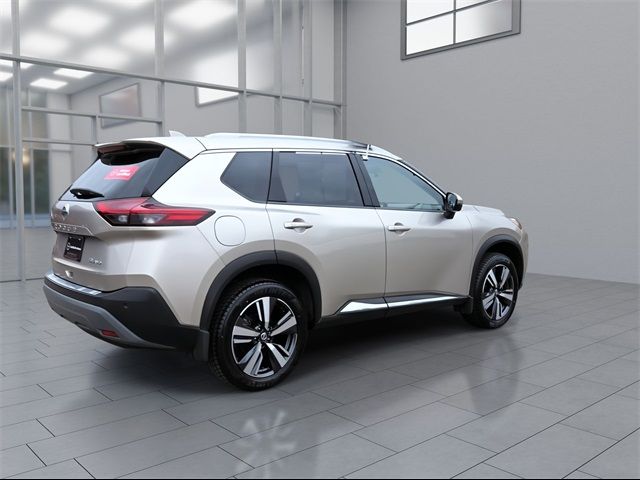 2021 Nissan Rogue SL