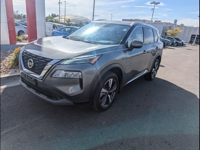 2021 Nissan Rogue SL