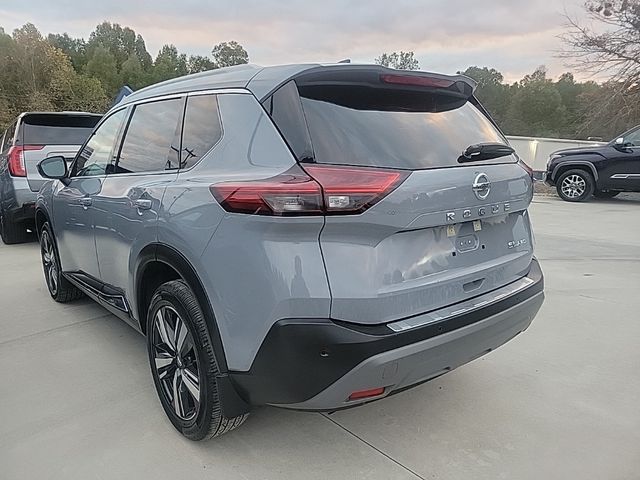 2021 Nissan Rogue SL