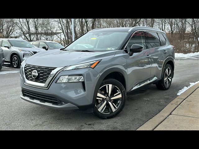 2021 Nissan Rogue SL