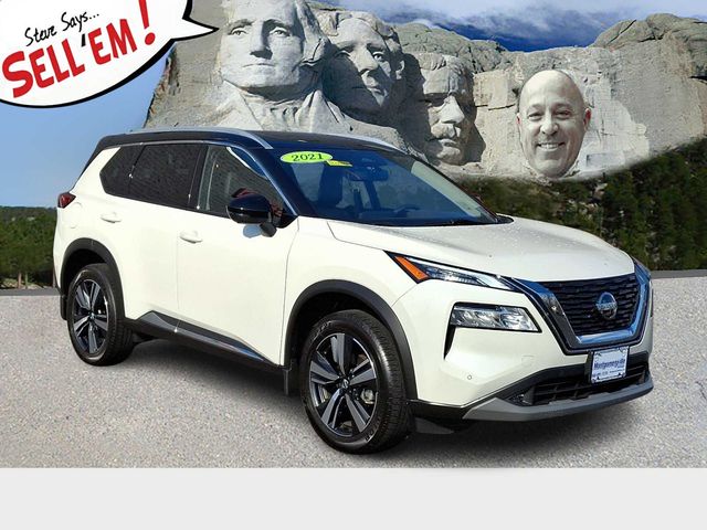 2021 Nissan Rogue SL