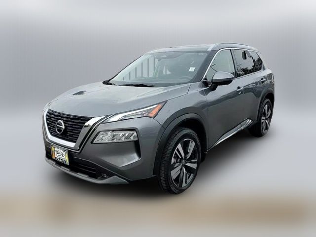 2021 Nissan Rogue SL