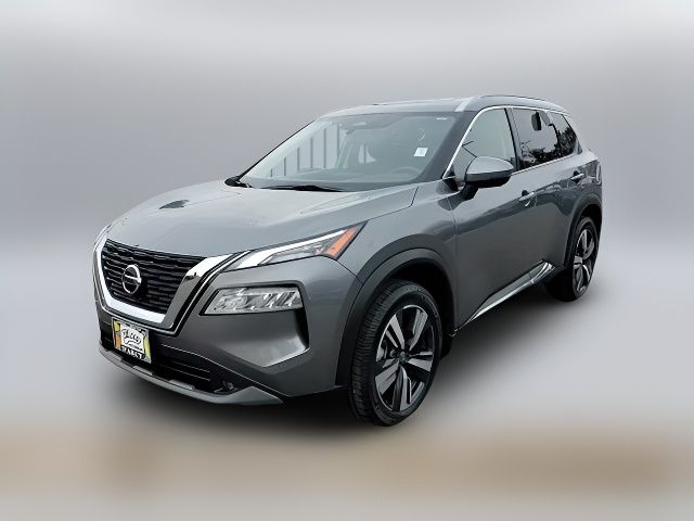 2021 Nissan Rogue SL