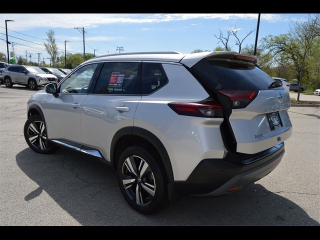 2021 Nissan Rogue SL