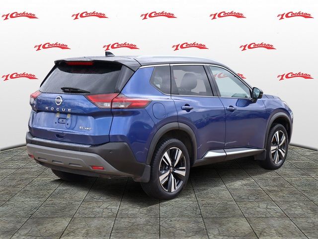 2021 Nissan Rogue SL