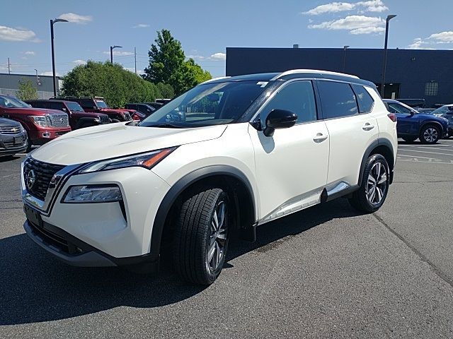 2021 Nissan Rogue SL