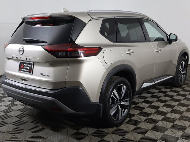 2021 Nissan Rogue SL