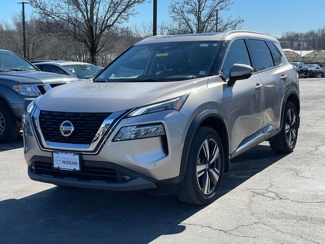 2021 Nissan Rogue SL