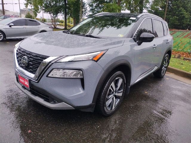 2021 Nissan Rogue SL