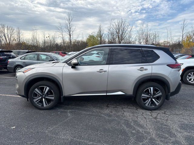 2021 Nissan Rogue SL