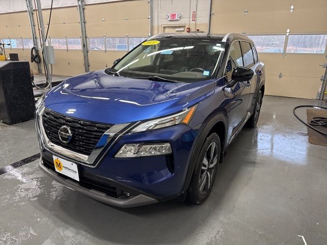 2021 Nissan Rogue SL