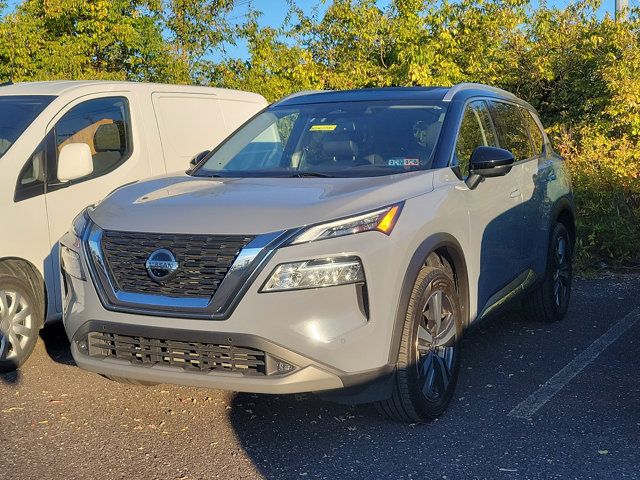 2021 Nissan Rogue SL