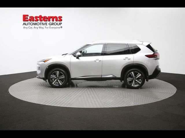 2021 Nissan Rogue SL