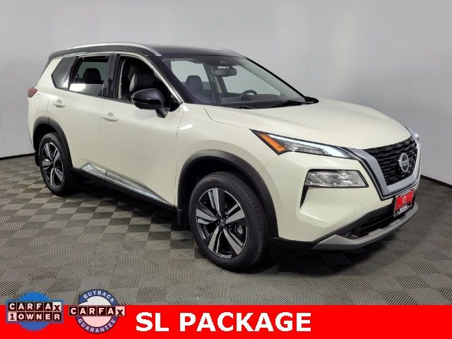 2021 Nissan Rogue SL