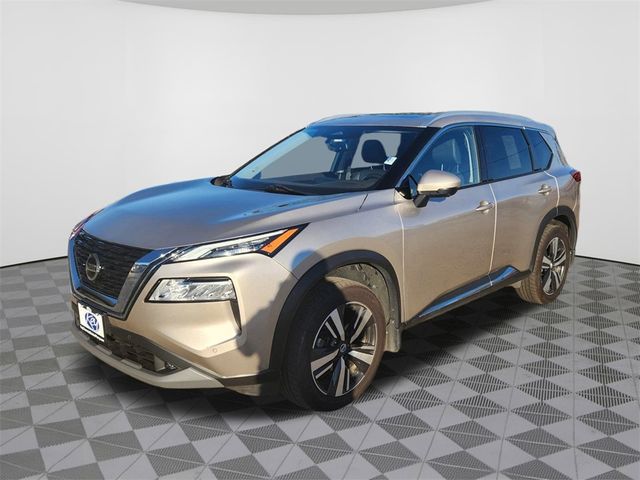 2021 Nissan Rogue SL