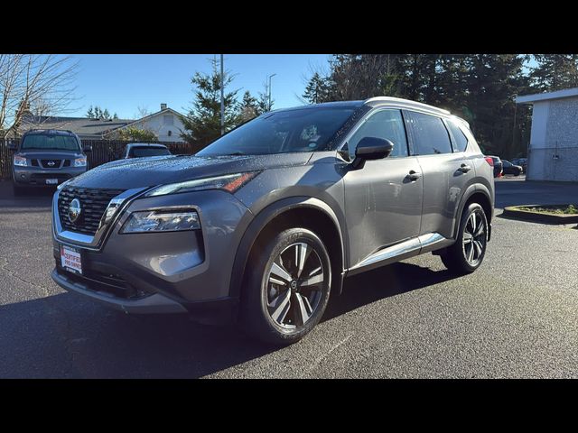 2021 Nissan Rogue SL