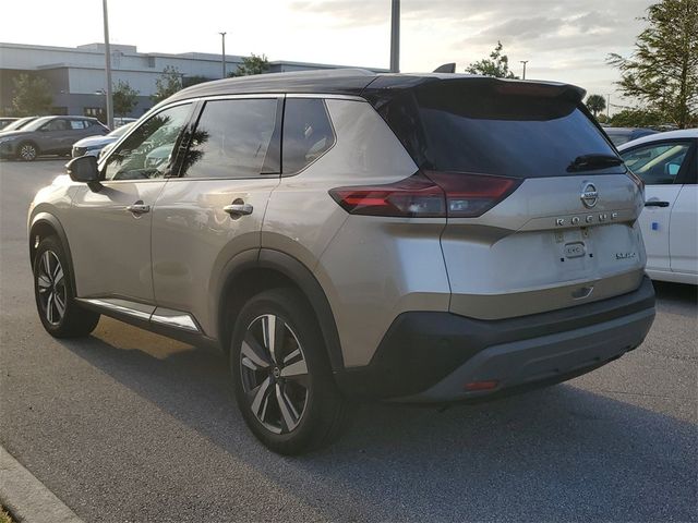 2021 Nissan Rogue SL