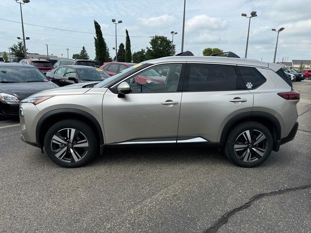 2021 Nissan Rogue SL